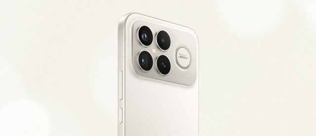 Redmi K90 Pro Max: раскрыт дизайн перед октябрьским анонсом