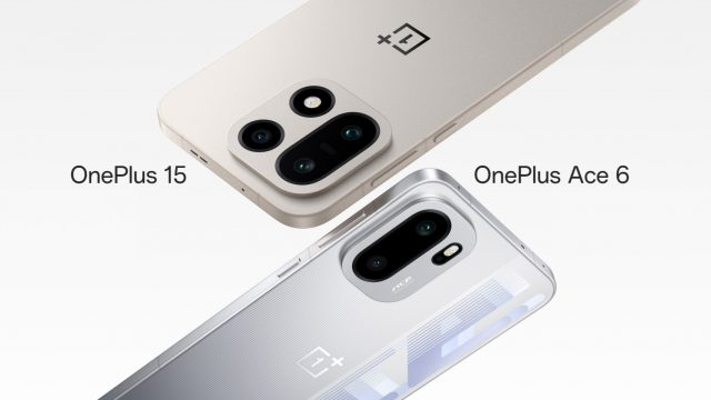 gsmarena_002 Ждать осталось недолго: дата выхода OnePlus 15 и Ace 6 раскрыта