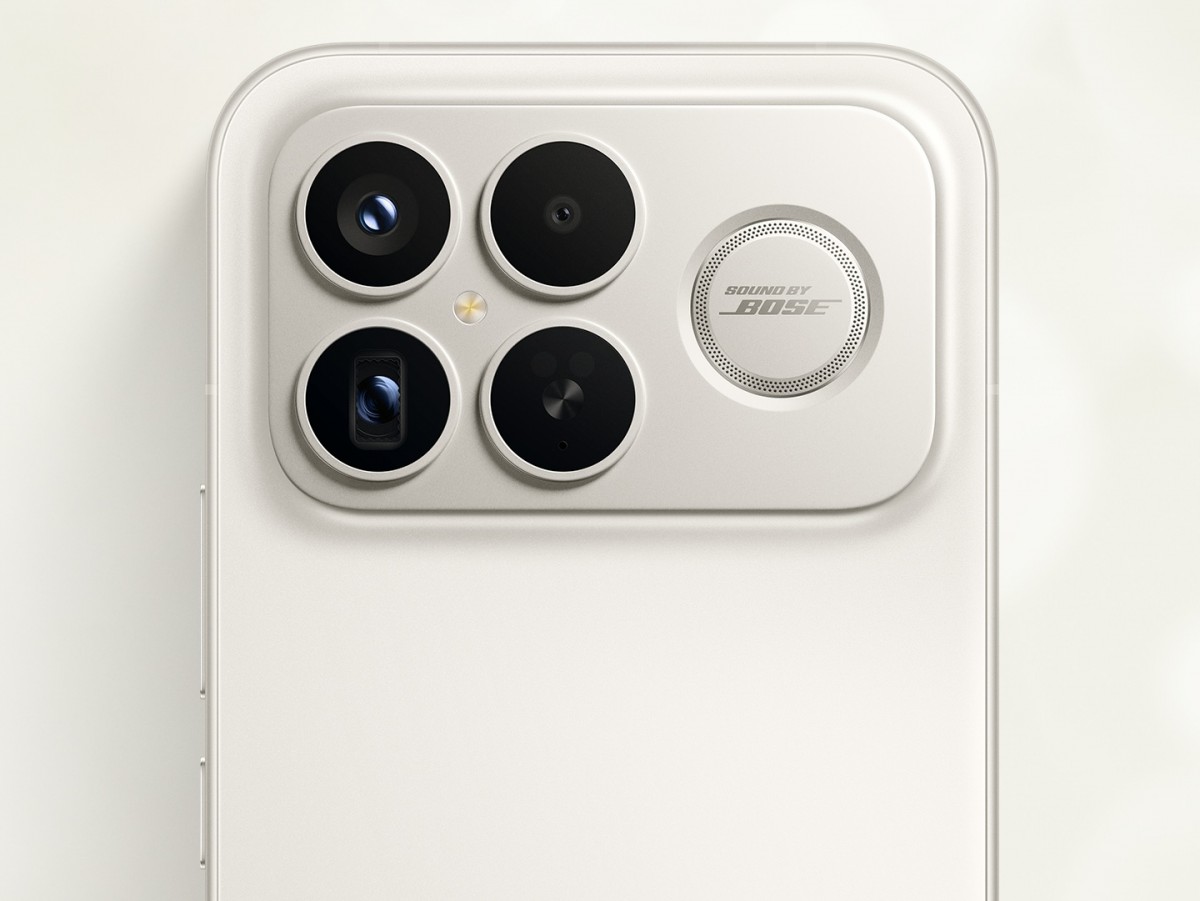 Redmi K90 Pro Max: раскрыт дизайн перед октябрьским анонсом