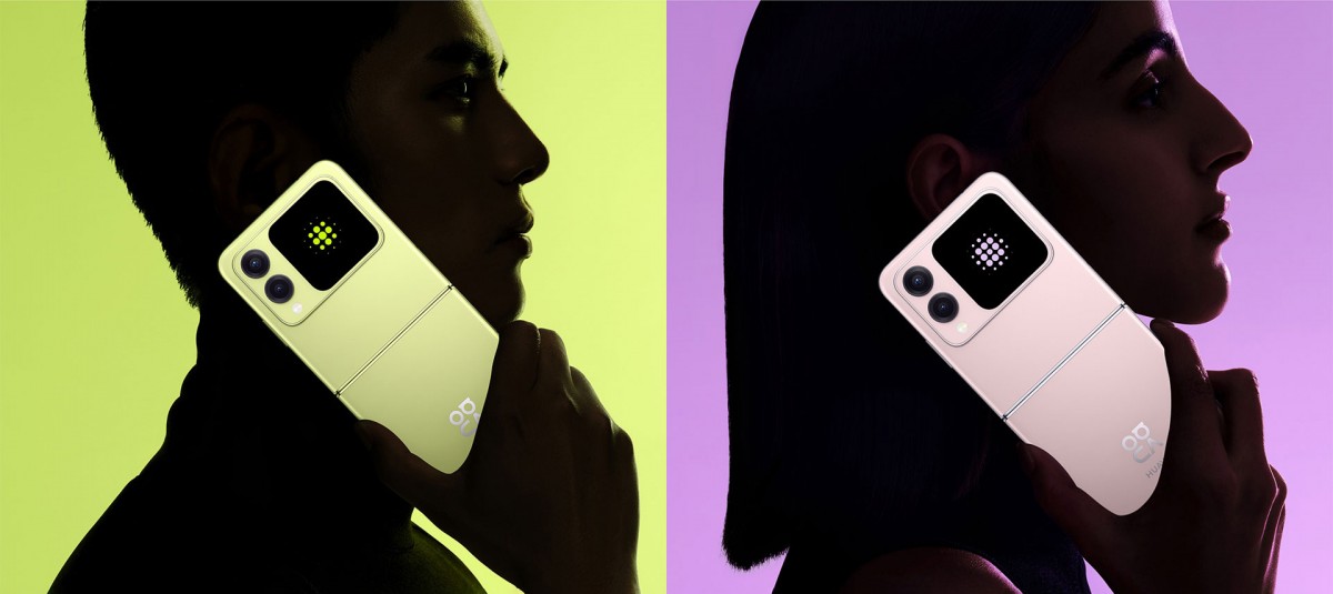 Обновленный флип: Huawei Nova Flip S с новыми цветами и ценой