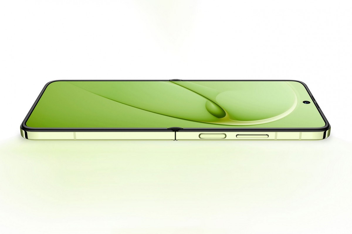 Обновленный флип: Huawei Nova Flip S с новыми цветами и ценой