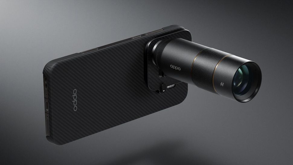 Hasselblad наносит ответный удар: Oppo Find X9 получил 200-Мп камеру и батарею на 7500 мАч