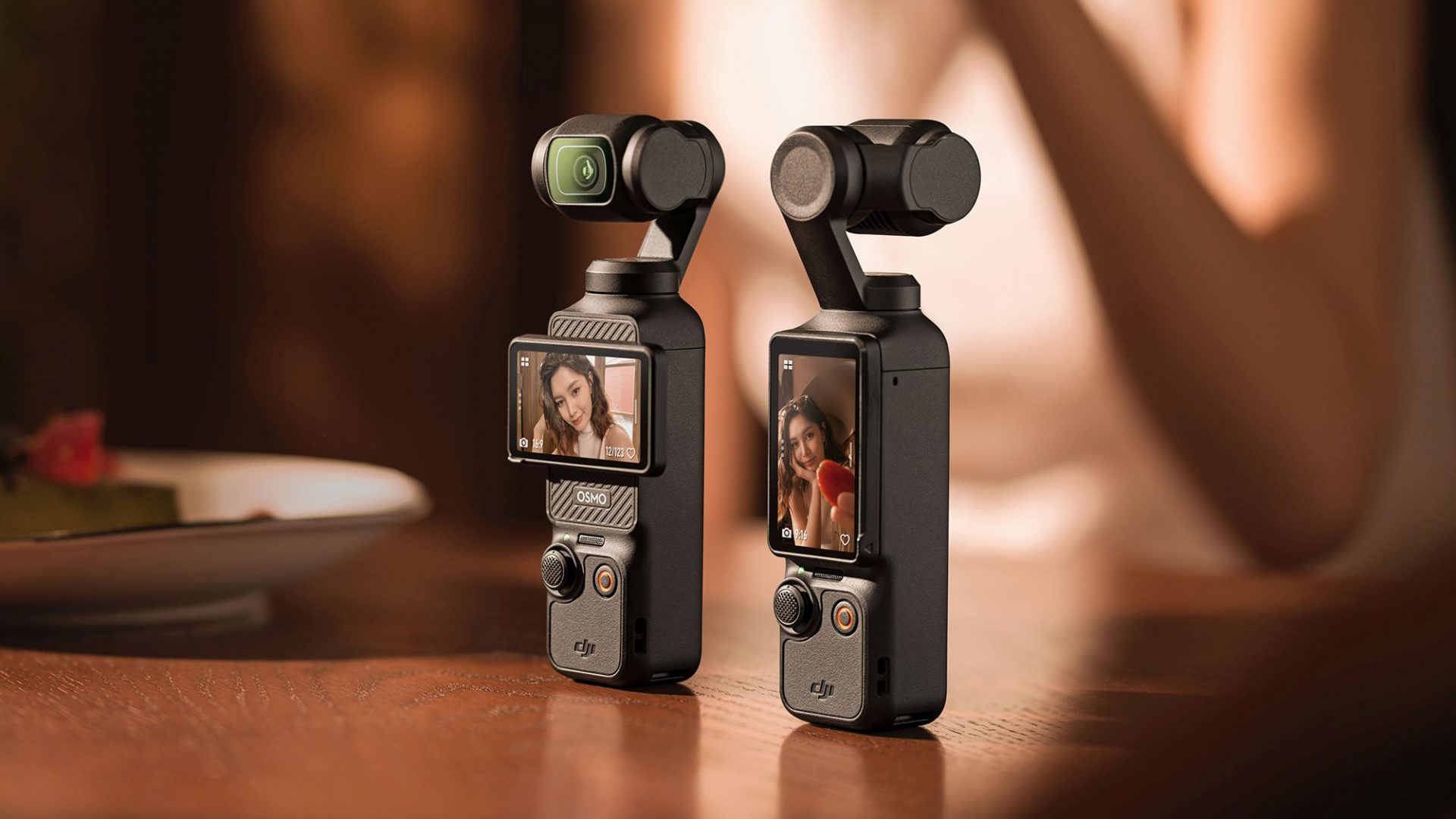 495962Время обновления: DJI Osmo Pocket 4 сменит дизайн и получит две камеры