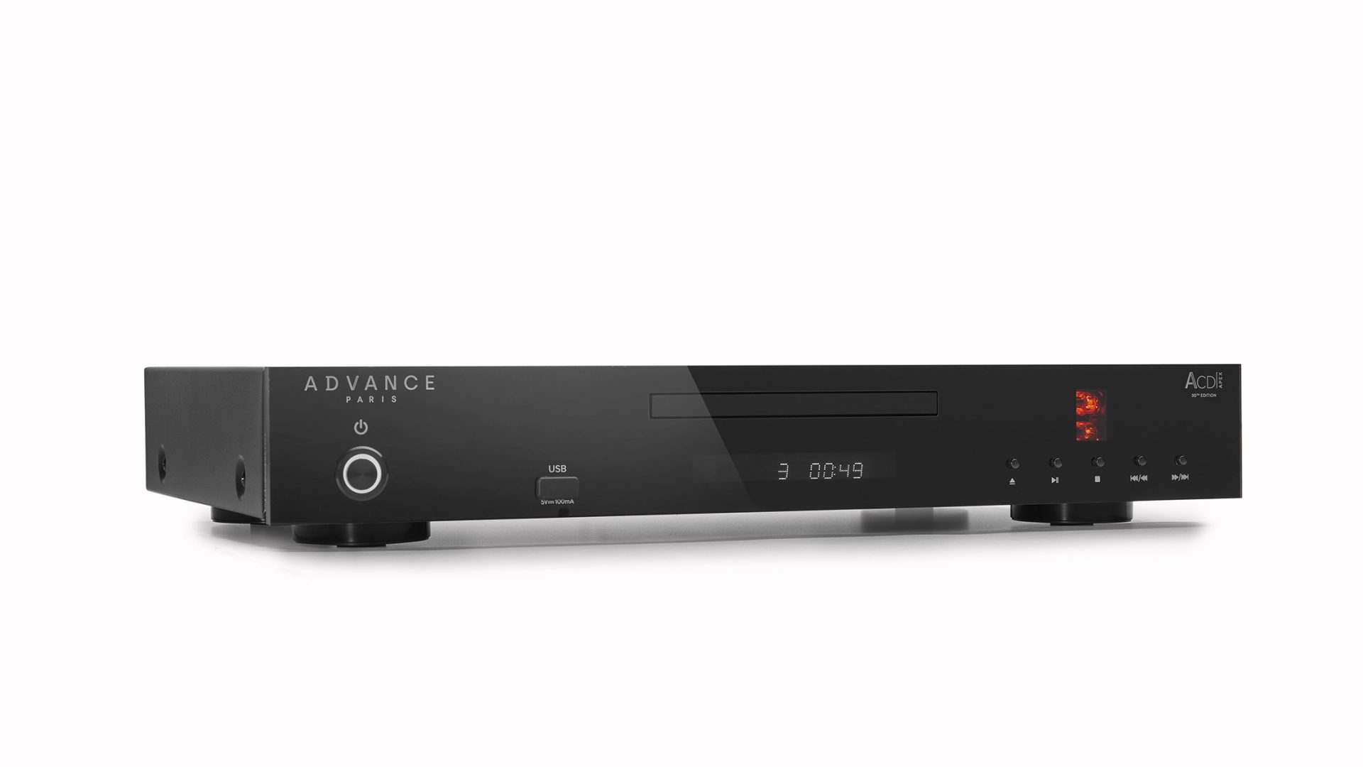 Hi-Fi для избранных сдался Advance Paris добавила в ламповые усилители разъем для телевизора