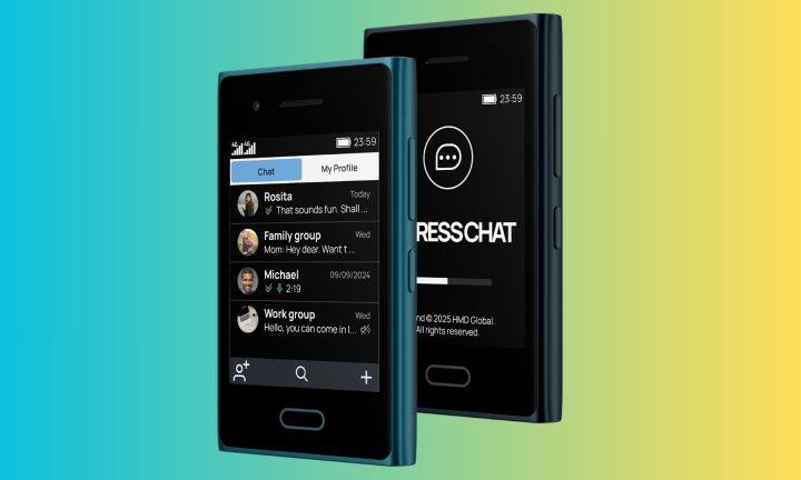 Ностальгия с современным лицом: обзор HMD Touch 4G