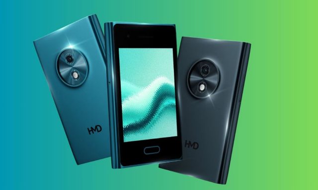 Ностальгия с современным лицом: обзор HMD Touch 4G