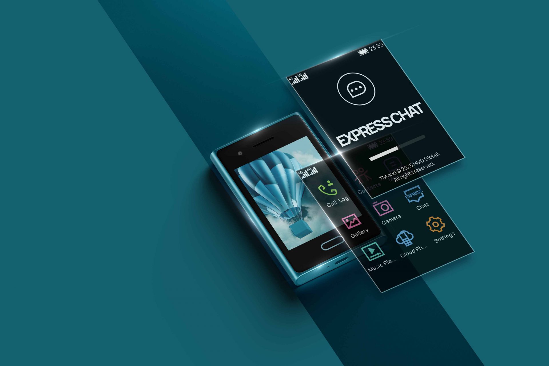 HMD возвращает дух Nokia Asha — представлен гибридный Touch 4G