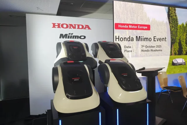 Honda Miimo Honda Miimo