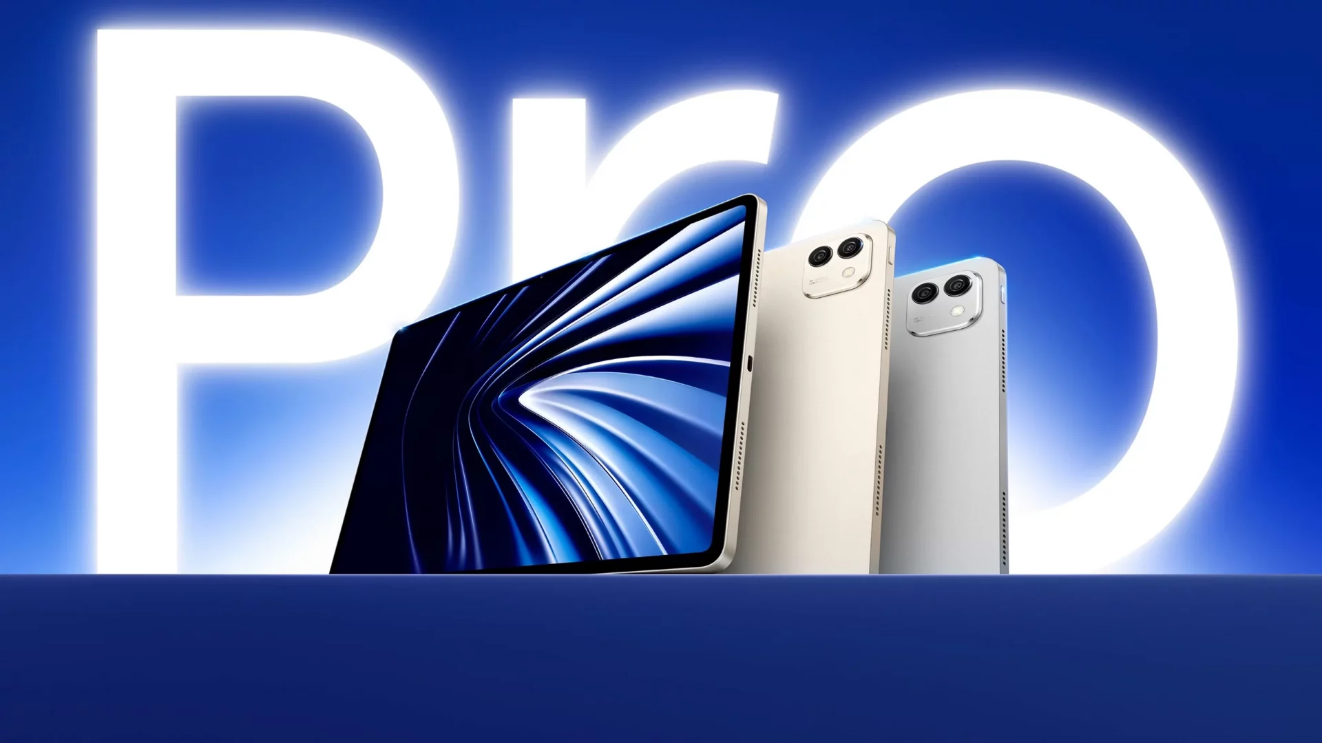 Honor бросает вызов iPad Air представлен MagicPad 3 Pro — самый мощный Android-планшет в истории