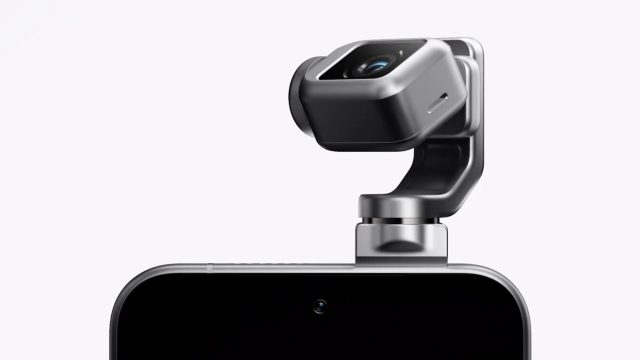 honor-gimbal-robot-phone Прощай, гимбал: этот смартфон снимает идеально ровно