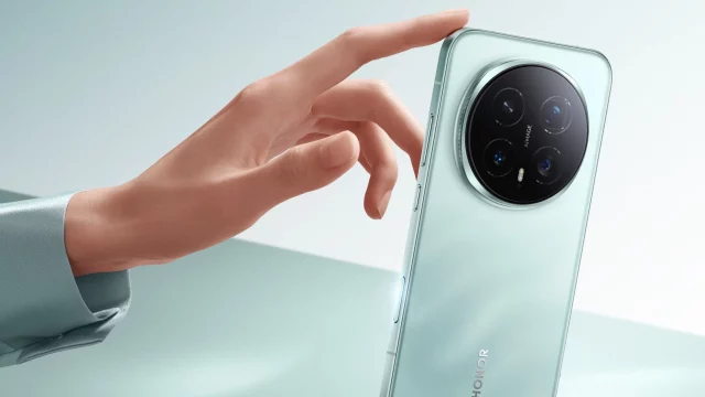 Honor Magic 8 Pro — это убийца Samsung «Саморазвивающийся ИИ» и отдельная кнопка для него