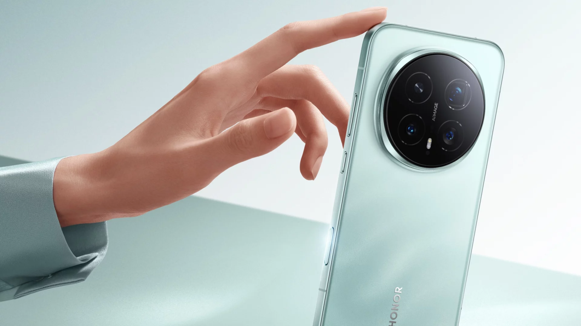 502994Honor Magic 8 Pro — это убийца Samsung? «Саморазвивающийся ИИ» и отдельная кнопка для него