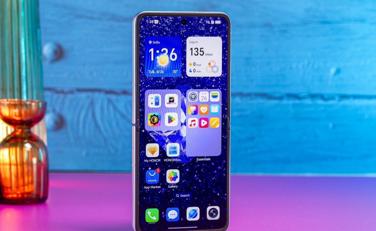 Honor Magic V Flip 2