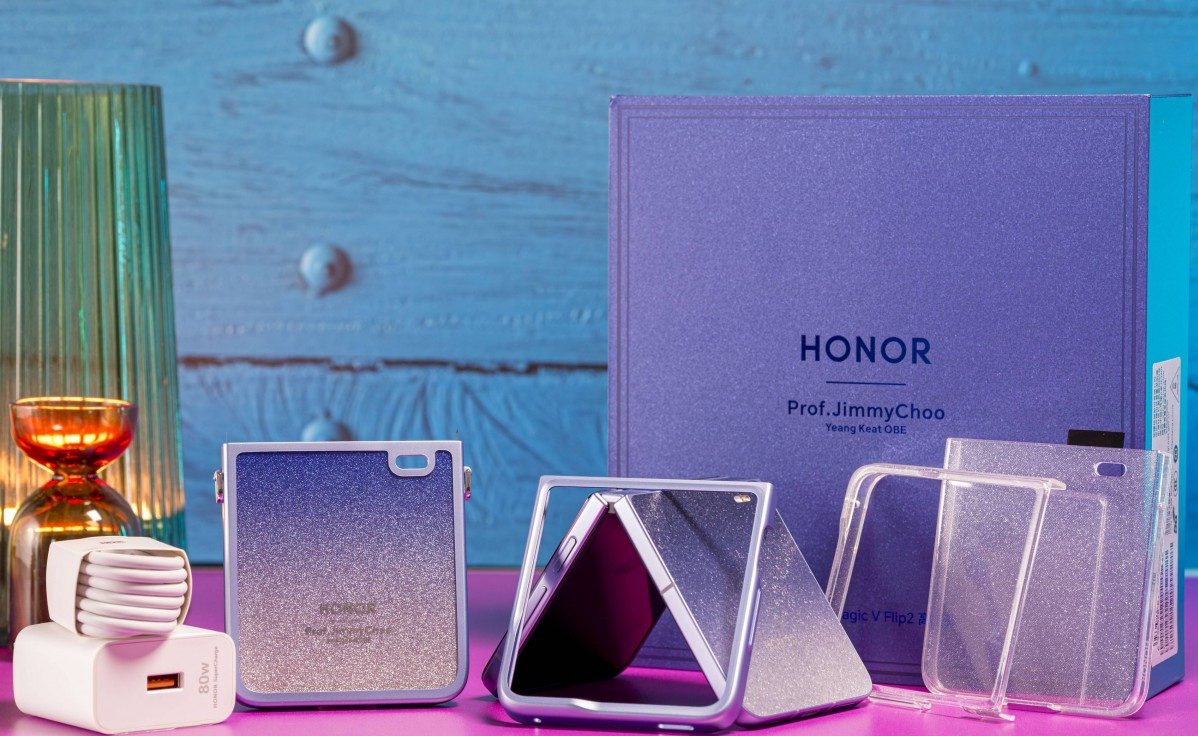 Honor Magic V Flip 2