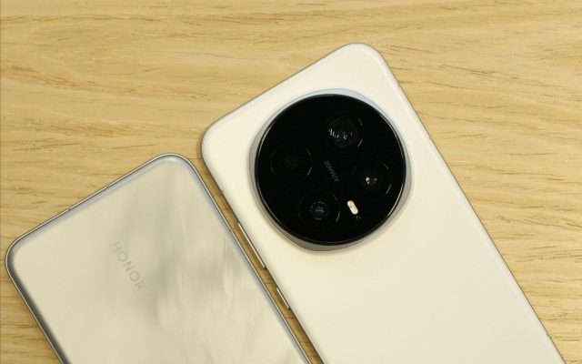 Honor Magic8 Pro засветился в белом цвете — флагман, готовый бросить вызов конкурентам