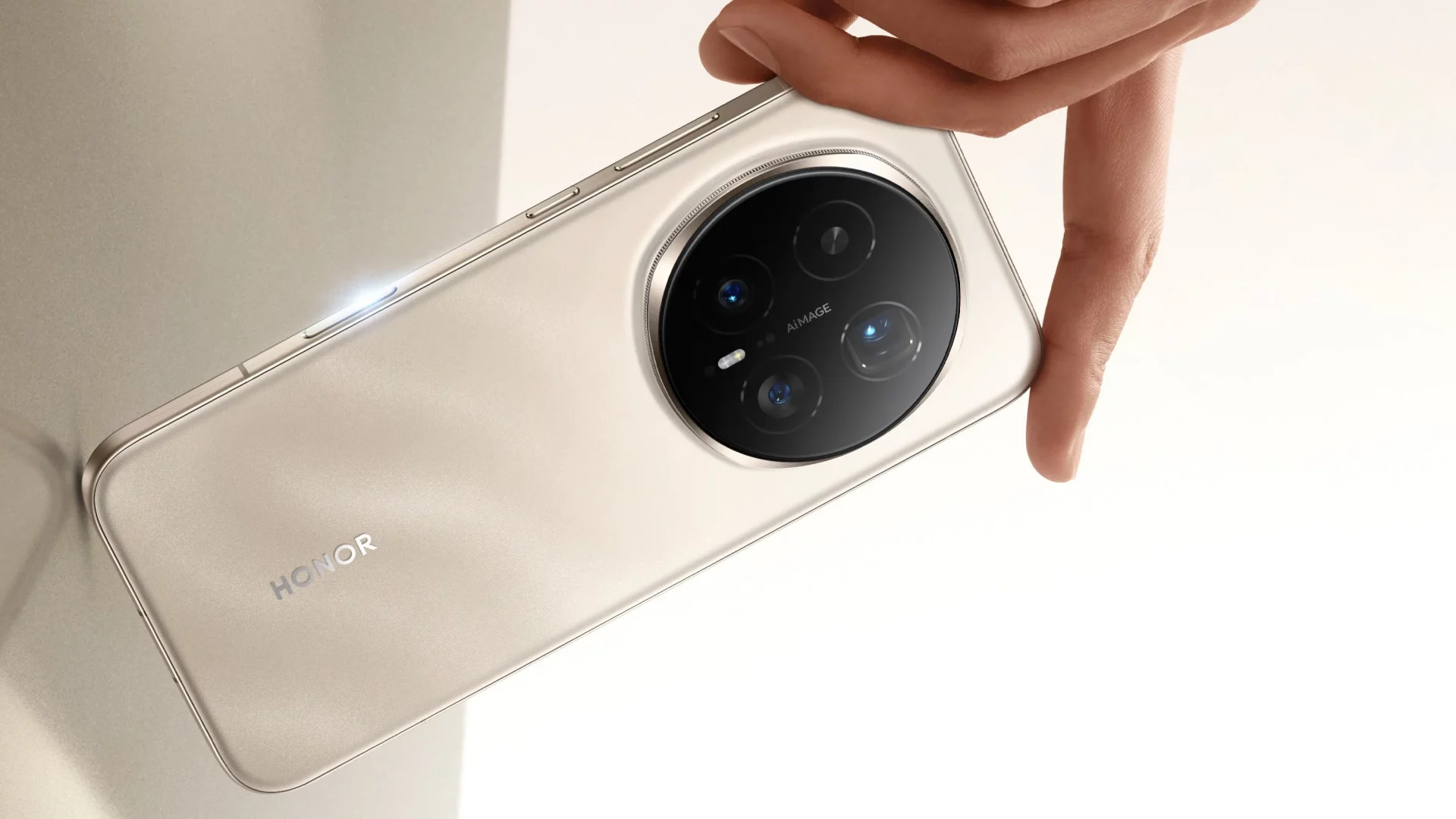 Honor наносит удар: флагманы Magic 8 с кнопкой AI и монструозной камерой