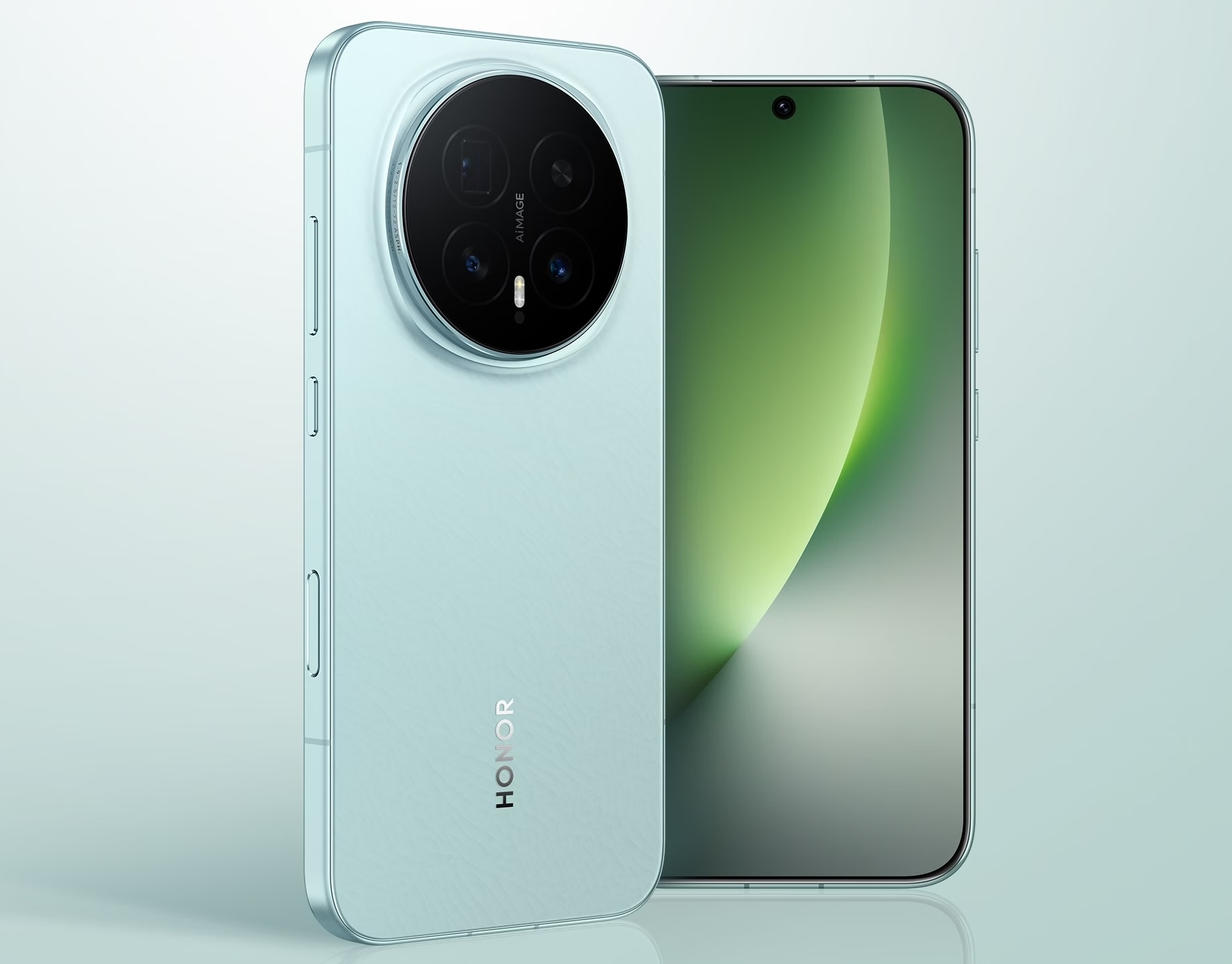 Honor наносит удар: флагманы Magic8 Pro и Magic8 с кнопкой AI и монструозной камерой