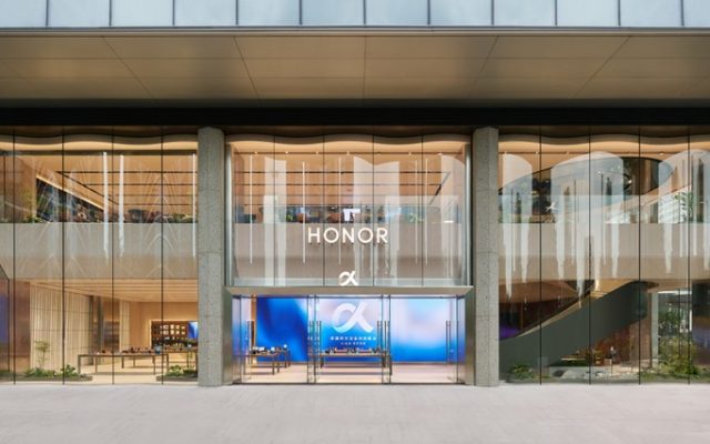 Honor перестала быть просто производителем смартфонов: в Китае открылся футуристичный ИИ-хаб