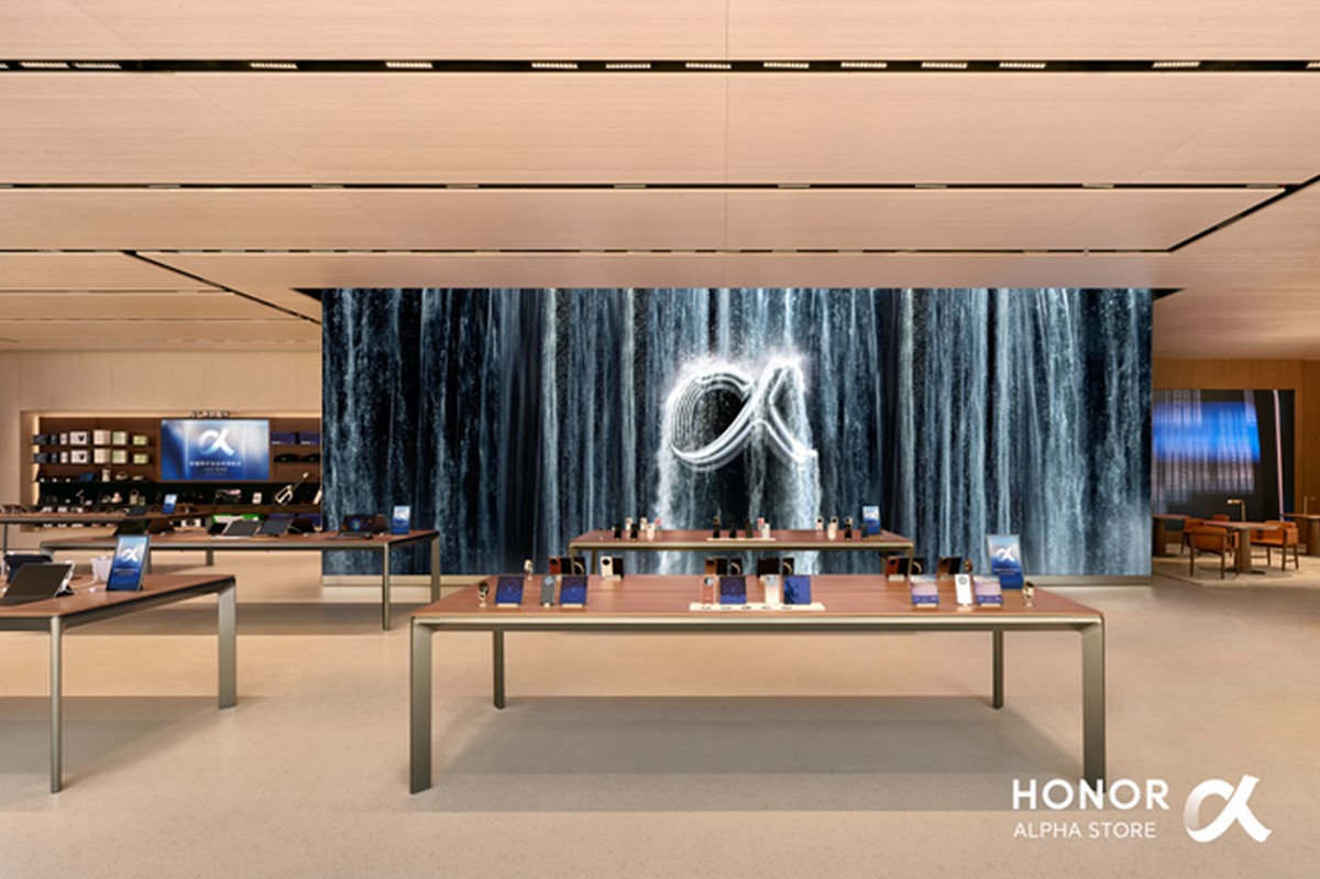 Honor перестала быть просто производителем смартфонов: в Китае открылся футуристичный ИИ-хаб