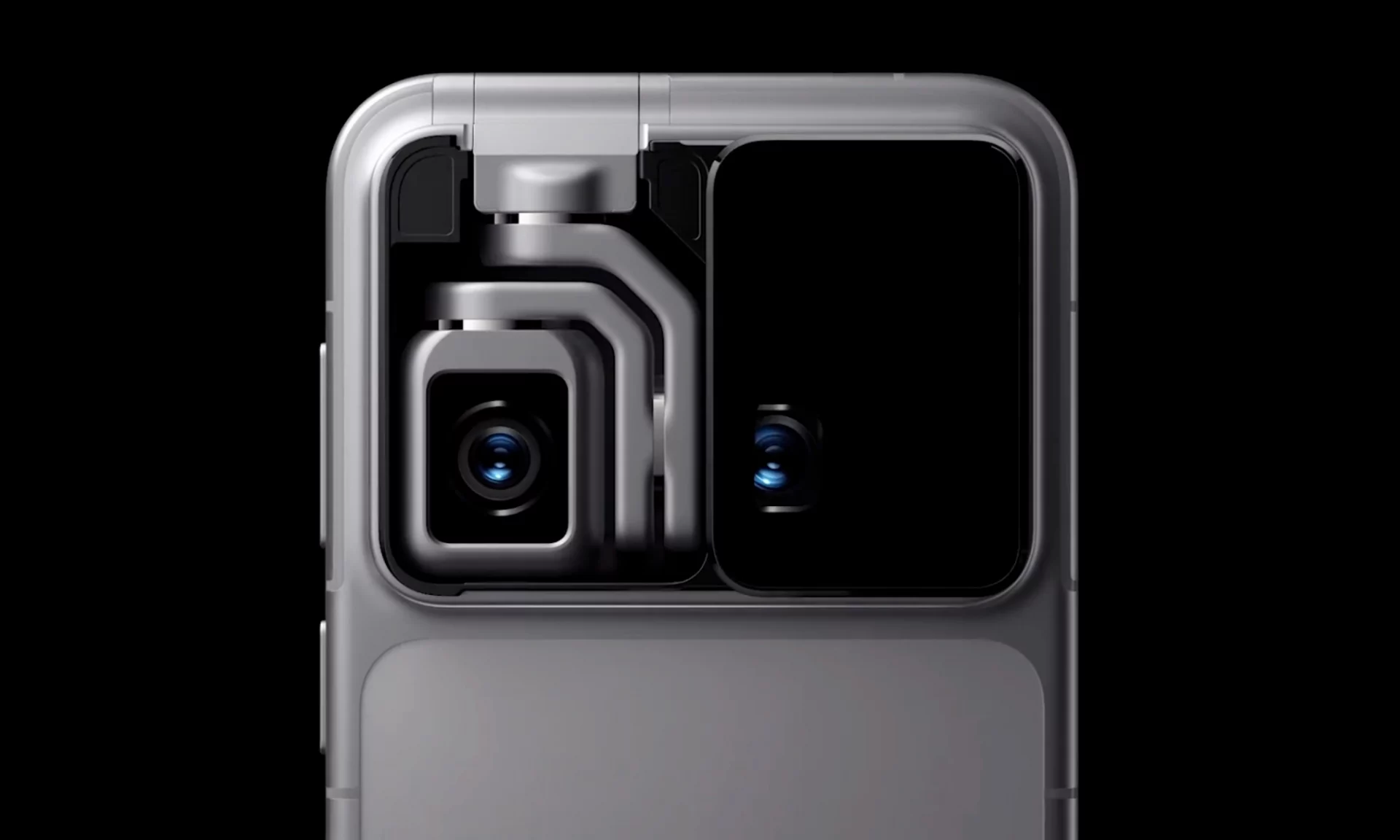 Honor создала живой смартфон: его роботизированная камера следит за вами и даже прячется