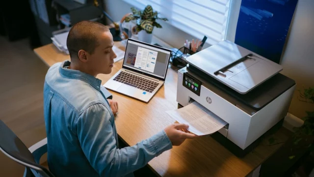 HP решила главные проблемы с печатью теперь ваш принтер думает за вас
