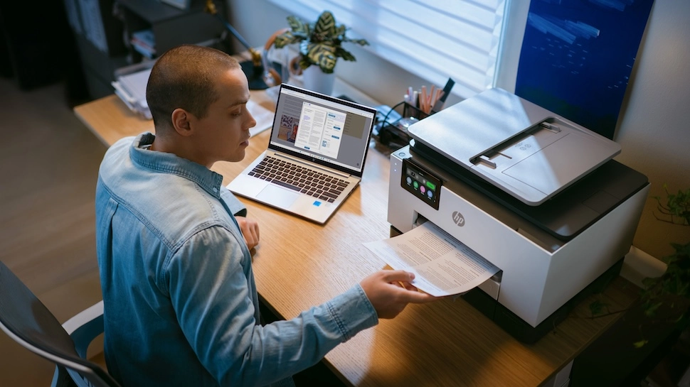 489832HP решила главные проблемы с печатью: теперь ваш принтер думает за вас