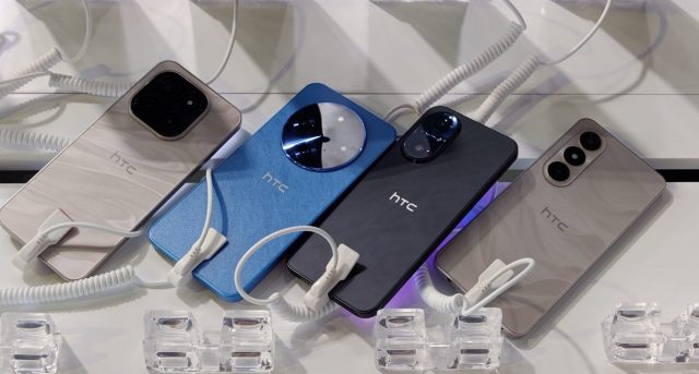 HTC воскресла? Компания готовит бюджетный игровой смартфон и возрождает серию Wildfire