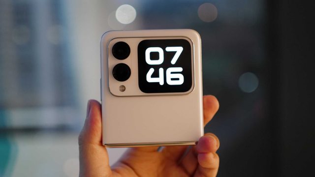 Huawei nova Flip S получит загадочный Kirin 8030: новая раскладушка бросает вызов санкциям