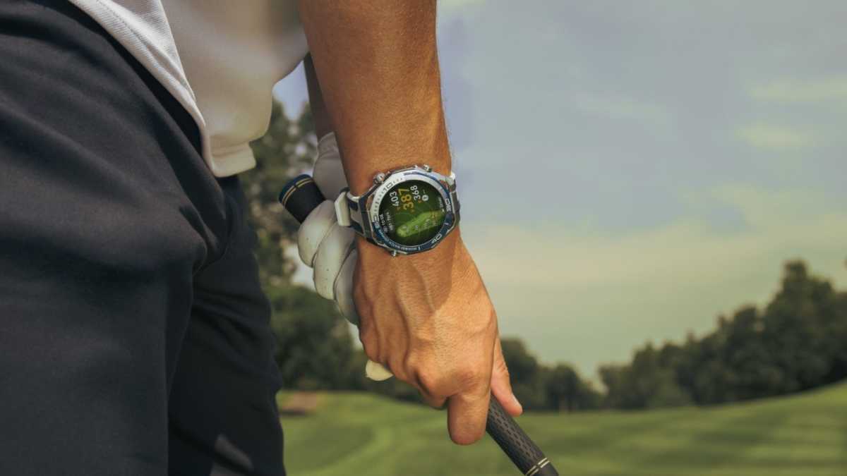 Huawei Watch Ultimate 2: умный спутник для профессиональных дайверов картинка Huawei Watch Ultimate 2: умный спутник для профессиональных дайверов