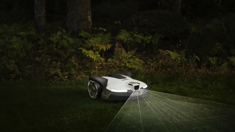 Husqvarna против сорняков: 4 робота-косилки с ИИ выходят на тропу войны картинка Husqvarna