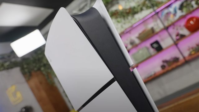 Обновление года: вышла новая PS5 с радикальным дизайном