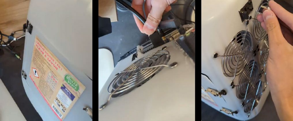 Идеальное «бутылочное горлышко» геймер собрал игровой ПК в канистре из-под мыла