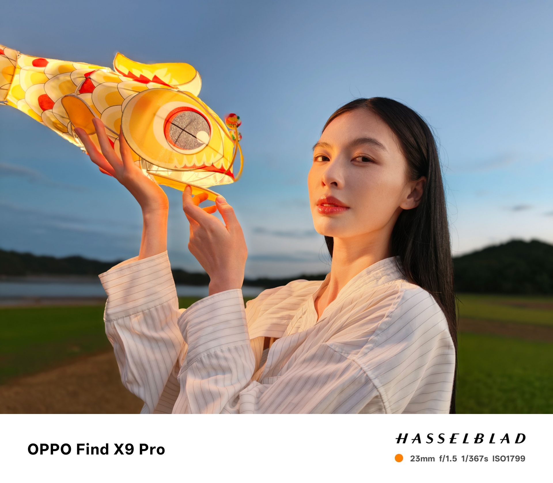 Искусство в твоих руках: Oppo Find X9 выходит глобально