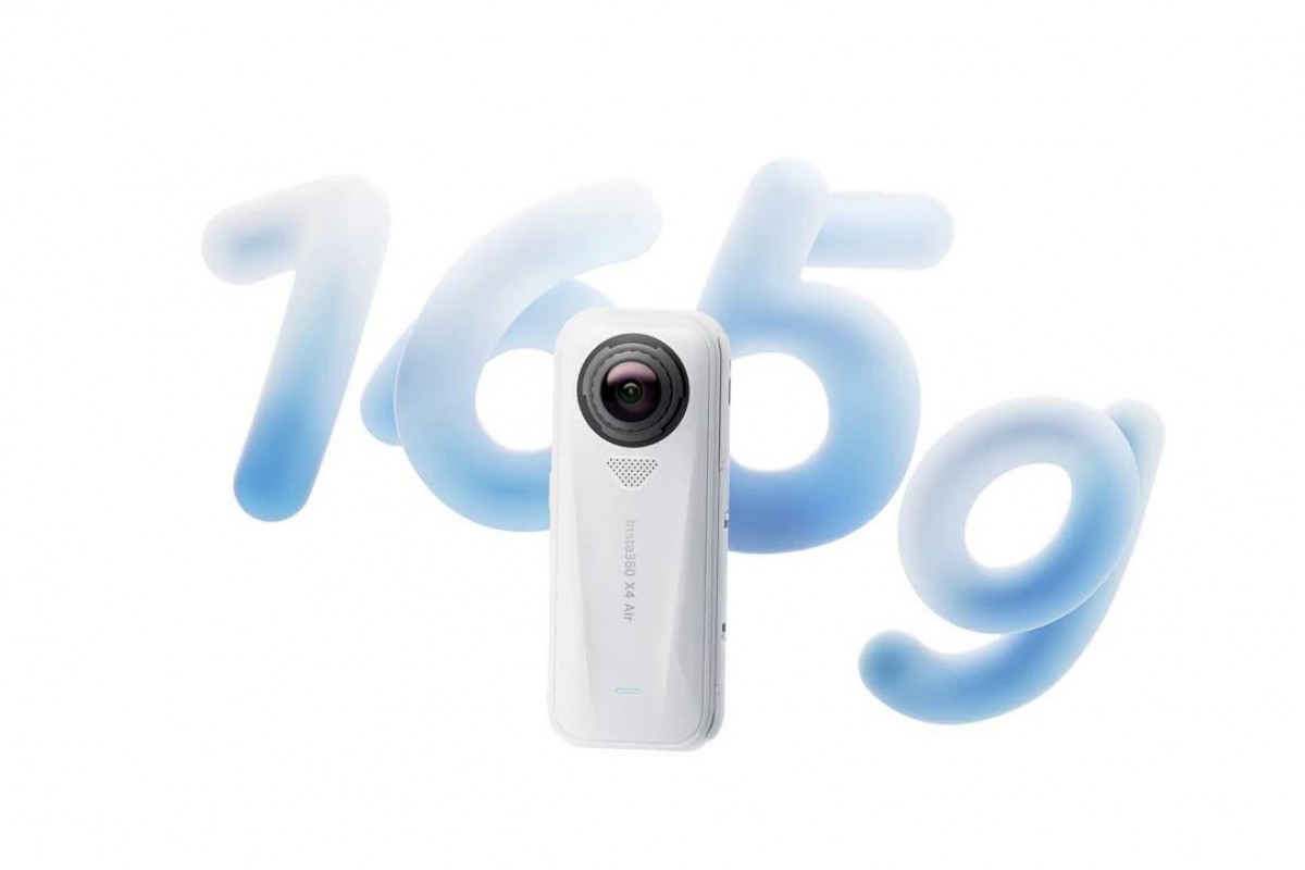 513254Insta360 X4 Air: ваше обычное видео теперь выглядит скучно