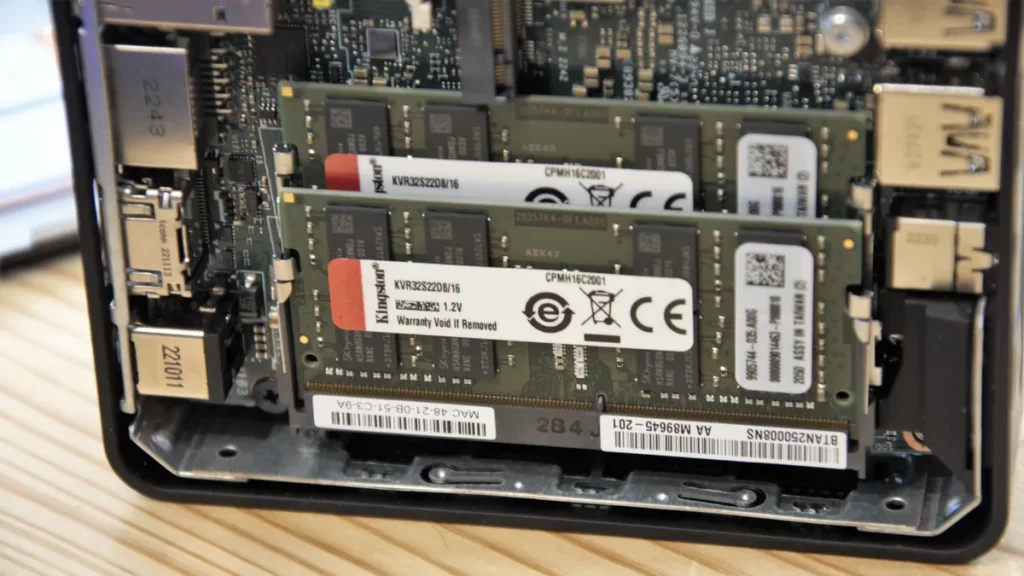 Обзор Intel NUC 13 Pro картинка Intel NUC 13 Pro