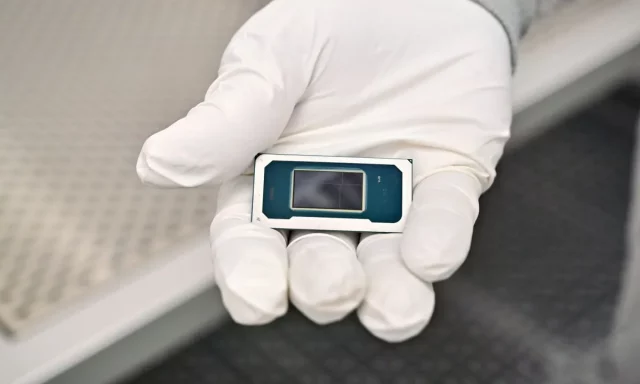 Intel Panther Lake открывает новую эру процессоров Intel Panther Lake открывает новую эру процессоров