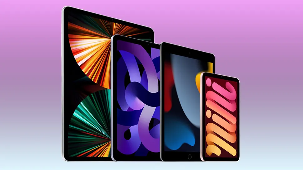 Какой объём памяти для iPad мне нужен?