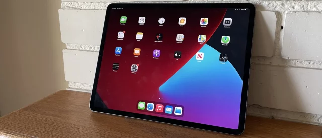 Обзор iPad Pro 12,9 (2020)