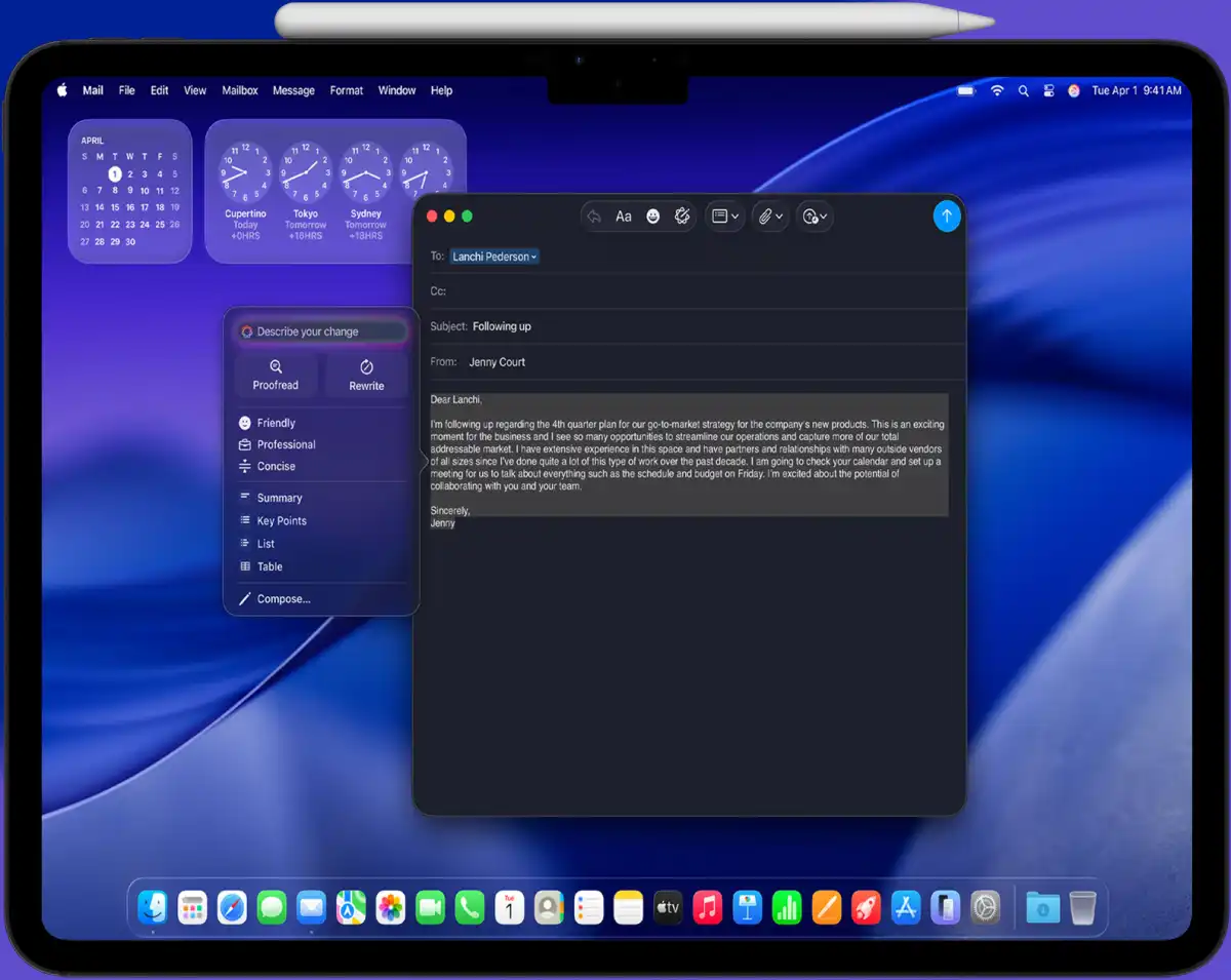 iPad Pro M5: недоMacBook, о котором мы бредили