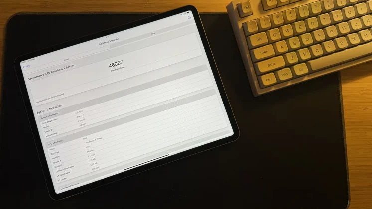 Обзор Apple iPad Pro (6-го поколения, 2022) фото