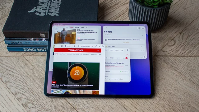 iPad Pro бросает вызов MacBook Apple добавит испарительную камеру и чип M6