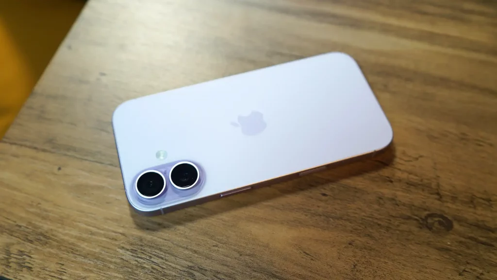 Таблица сравнения iPhone картинка iPhone