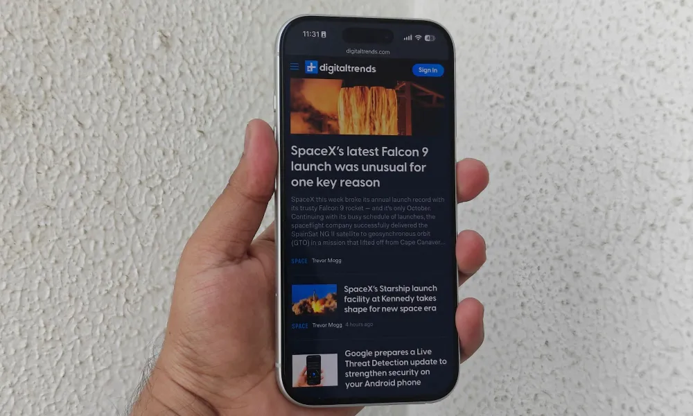 Не камерой единой: почему iPhone 17 Pro стал моим главным гаджетом картинка iPhone 17 Pro