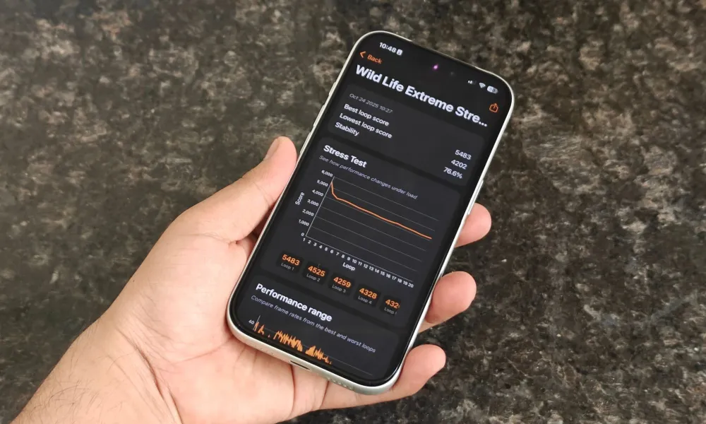 Не камерой единой: почему iPhone 17 Pro стал моим главным гаджетом картинка iPhone 17 Pro