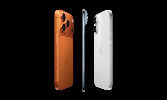 iPhone 17 Pro iPhone 17 Pro