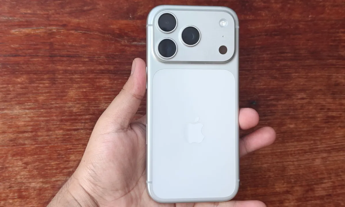 Не камерой единой: почему iPhone 17 Pro стал моим главным гаджетом