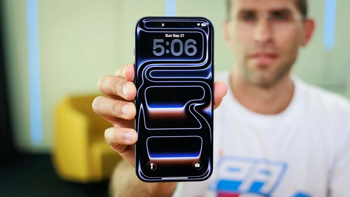 iPhone 17 Pro Max любимец публики, но Air не отстаёт