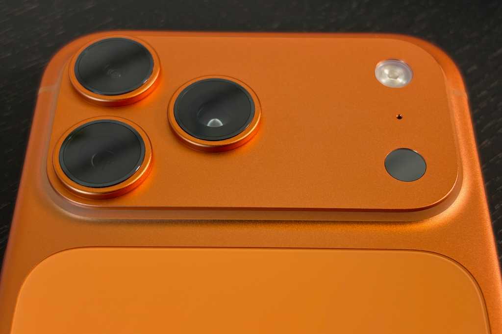 Розовая революция: какой цвет заменит оранжевый в iPhone 17 Pro