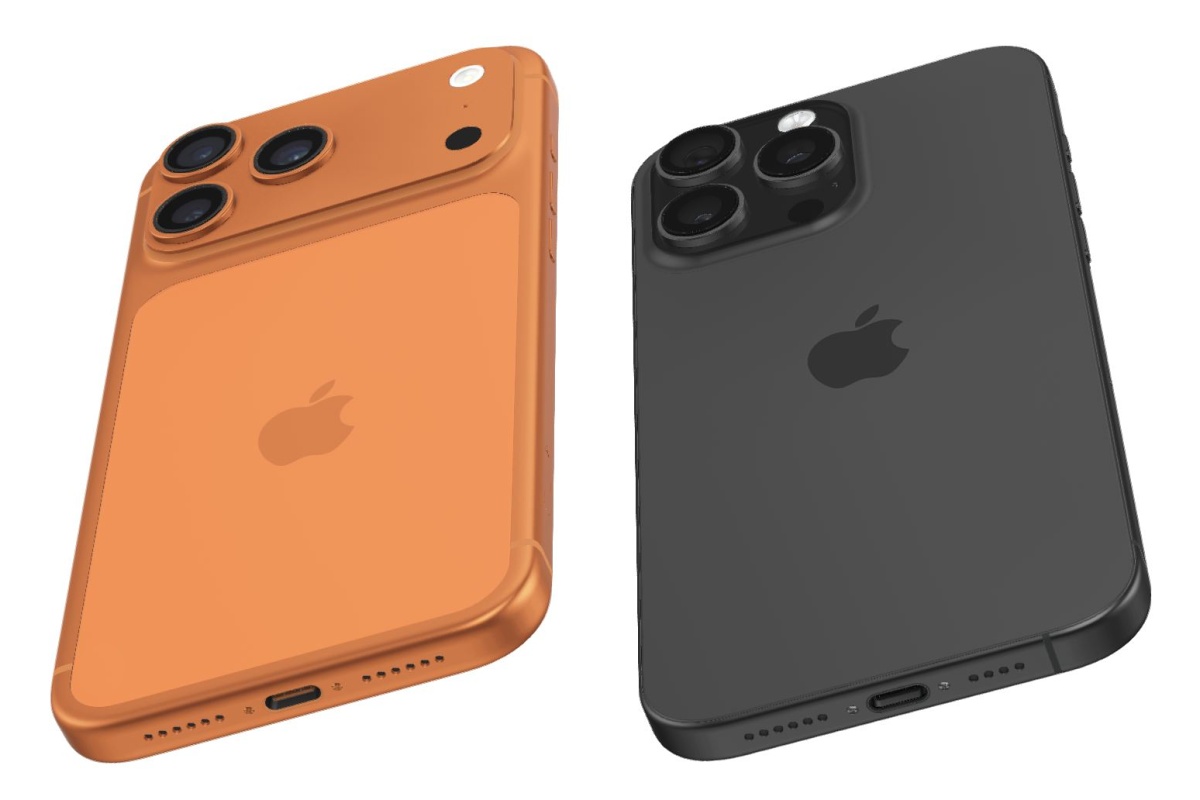 iPhone 17 Pro Max против iPhone 16 Pro Max