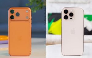 iPhone 17 Pro Max против iPhone 16 Pro Max: стоит ли обновляться?